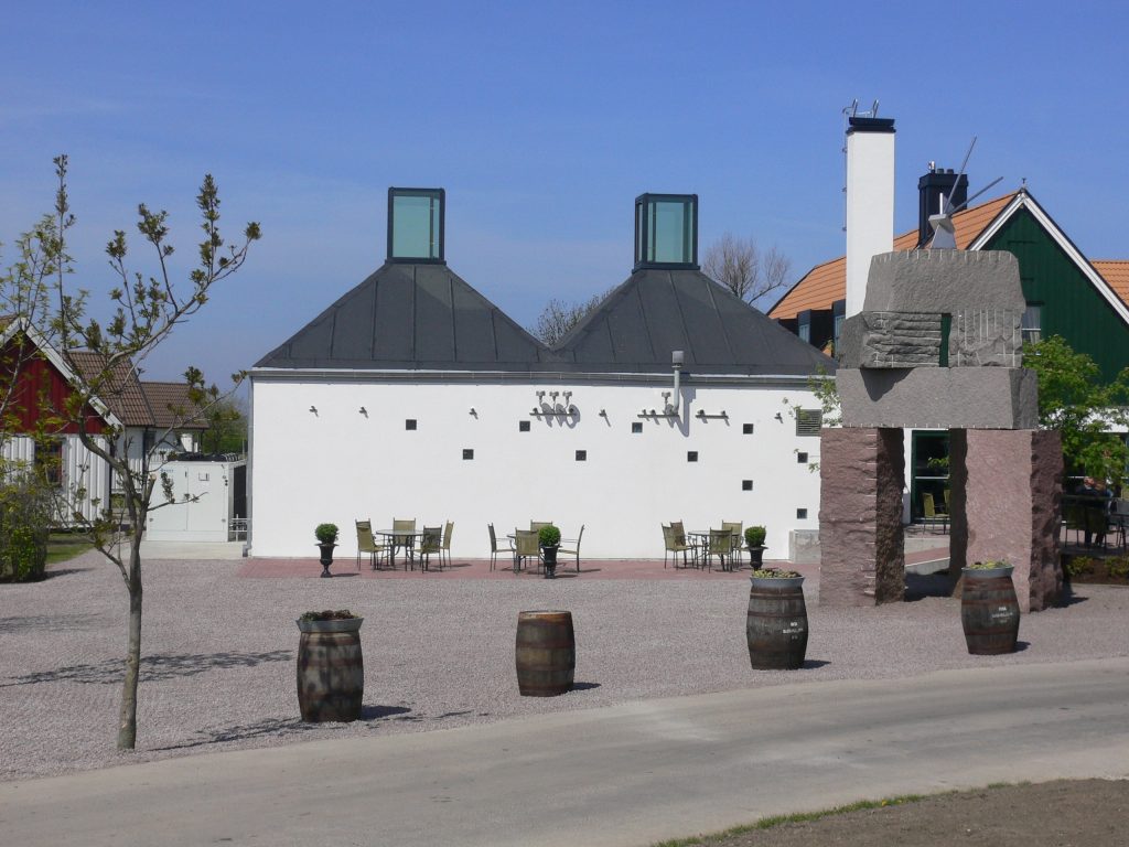 destilleribyggnaden